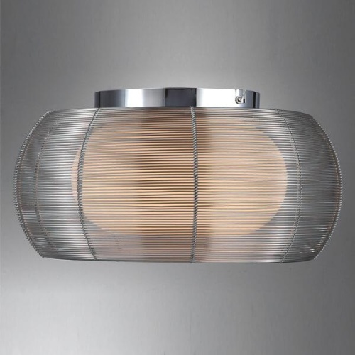 Потолочная люстра Zumaline Tango MX1104-2(SILVER)