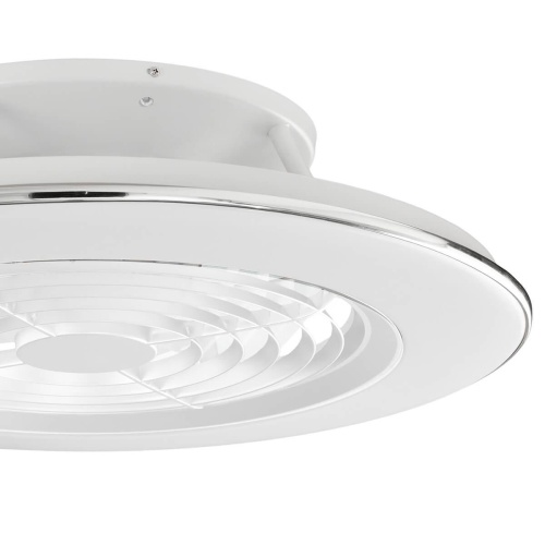 Светодиодная люстра-вентилятор Mantra Alisio 6705