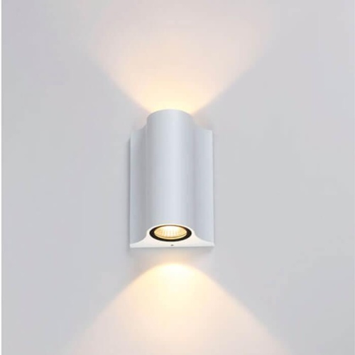 Уличный настенный светодиодный светильник Novotech Street Calle 357519