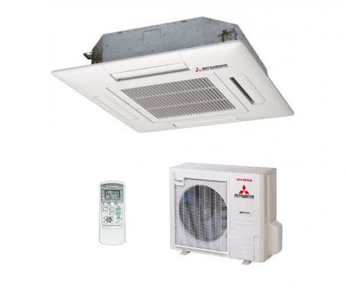 Кассетный кондиционер Mitsubishi Heavy FDT71VNP Кассетный кондиционер Mitsubishi Heavy FDT71VNP