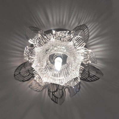 Встраиваемый светильник Fametto Fiore DLS-F127-3001