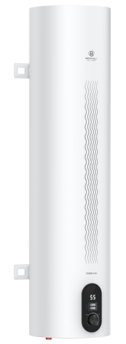 Электрический водонагреватель Royal Clima серии TORRE Inox RWH-TR30-SS
