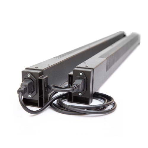 Плинтусный обогреватель Бриз Конструктор БК100 GR серый вилка справа