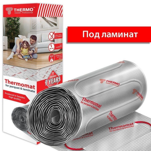 Теплый пол Thermomat TVK-130 LP 6 м.кв