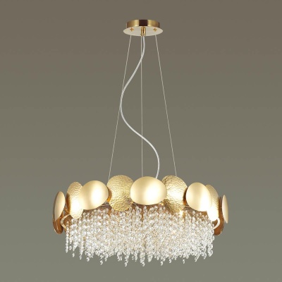Подвесная люстра Odeon Light Classic Ulla 4636/6