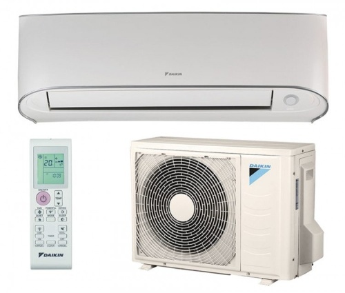 Инверторный настенный кондиционер Daikin FTXK50AW/RXK50A