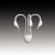 Бра Lightstar Cigno Collo Wt 751636 Бра Lightstar Cigno Collo Wt 751636