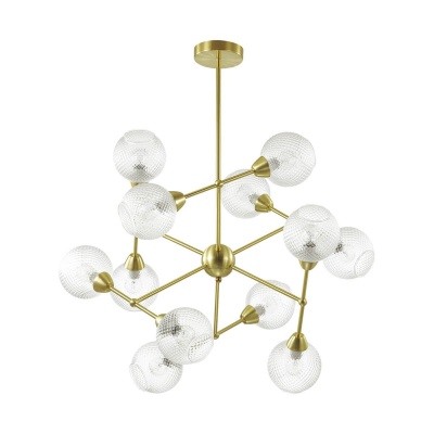 Подвесная люстра Lumion Moderni Everly 3752/12C