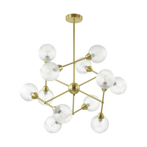 Подвесная люстра Lumion Moderni Everly 3752/12C