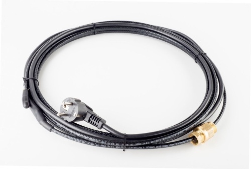 Саморегулирующийся кабель греющий Grand meyer UHC-16.3 комплект