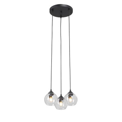 Подвесной светильник Vitaluce V3784-1/3S