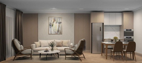 Трековый светодиодный светильник Denkirs Smart Grill DK8001-WH