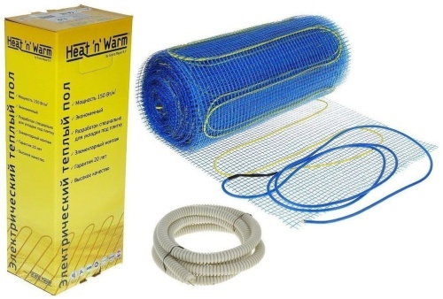 Теплый пол EcoNG150-090 9м2