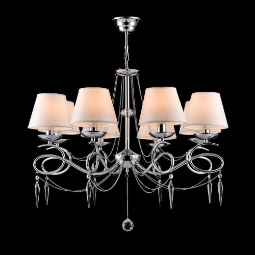 Подвесная люстра Freya Haley FR2909-PL-08-CH