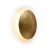 Настенный светодиодный светильник iLedex Lunar ZD8102-6W Gold