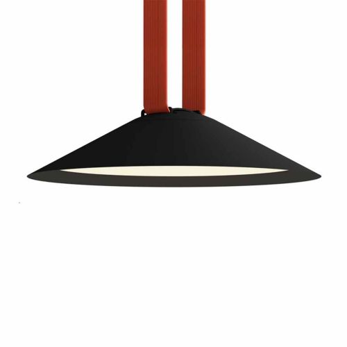 Трековый светильник Denkirs Belty Flow DK5564-BK