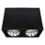 Потолочный светильник Arte Lamp Cardani A5936PL-2BK Потолочный светильник Arte Lamp Cardani A5936PL-2BK