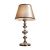 Настольная лампа iLamp Brooklyn T2401-1 Nickel Настольная лампа iLamp Brooklyn T2401-1 Nickel
