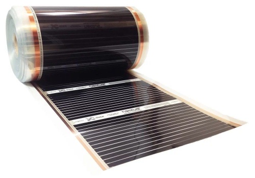 Инфракрасный теплый пол Heatus Heating Film TL305 110 Вт/м 0,338 мм