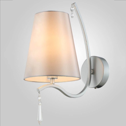 Бра Crystal Lux Renata AP1 Silver