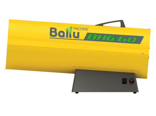Тепловая пушка газовая Ballu BHG-60 Тепловая пушка газовая Ballu BHG-60