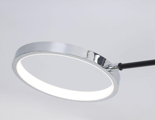 Потолочная светодиодная люстра Ambrella light Comfort Line FL5155