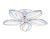 Потолочная светодиодная люстра Ambrella light Original FA466 Потолочная светодиодная люстра Ambrella light Original FA466