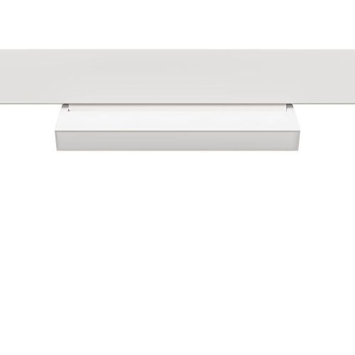 Трековый светодиодный светильник Arte Lamp Linea A4669PL-1WH