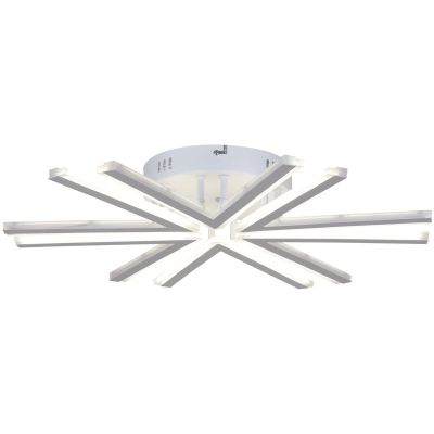 Потолочная светодиодная люстра Reluce 09824-3.3-06 WH