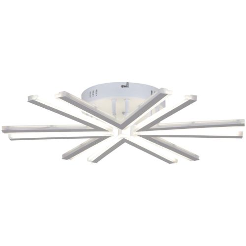 Потолочная светодиодная люстра Reluce 09824-3.3-06 WH