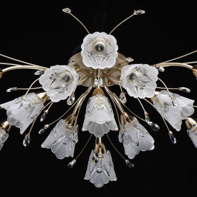Потолочная люстра MW-Light Подснежник 294016213
