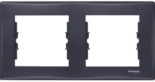 Рамка 2-постовая Schneider Electric Sedna SDN5800370