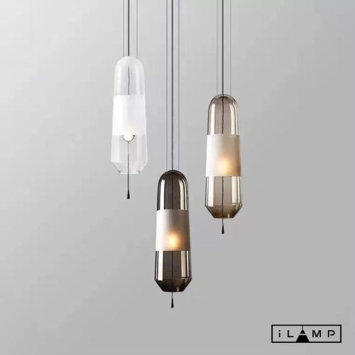 Подвесной светильник iLamp Drop 8121P SM Подвесной светильник iLamp Drop 8121P SM