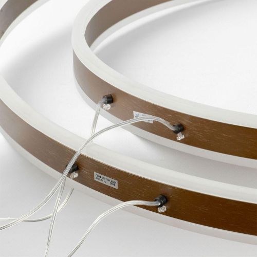 Подвесной светодиодный светильник Lussole Grant LSP-7193