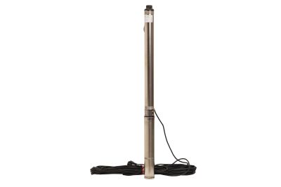 Насос для скважины Oasis SN 60/85 1150 Вт глубинный насос скважинный, погружной, центробежный, расход 60 л/мин, напор 85 м, размеры 78*1310 мм
