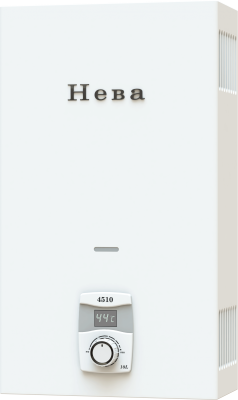 Газовая колонка Нева 4510