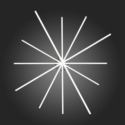 Подвесной светодиодный светильник ST Luce Basoni SL394.523.06