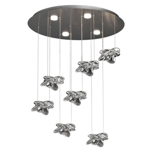 Подвесной светодиодный светильник  Mantra Nido 5901