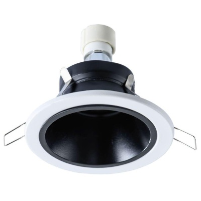 Встраиваемый светильник Arte Lamp A6663PL-1BK Встраиваемый светильник Arte Lamp A6663PL-1BK