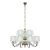 Подвесная люстра iLamp Dolce Vita P2345-10+5 Nic