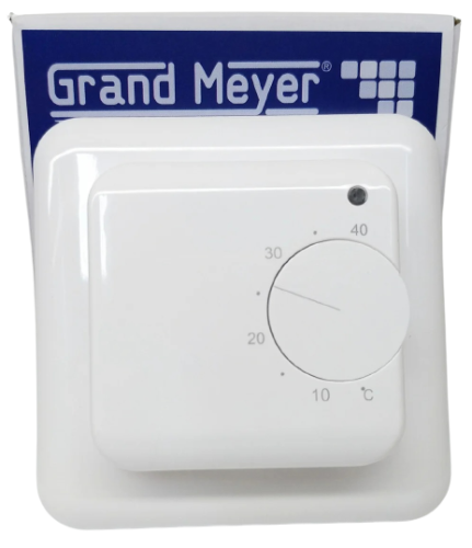 Терморегулятор Grand Meyer MST-5 накладной