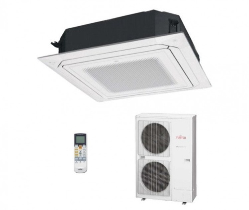 Кассетный кондиционер Fujitsu AUXG54LRLB/UTGUKYAW/AOYG54LВТА Кассетный кондиционер Fujitsu AUXG54LRLB/UTGUKYAW/AOYG54LВТА