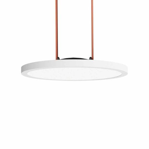 Трековый светильник Denkirs Belty Flow DK5566-WH+BK