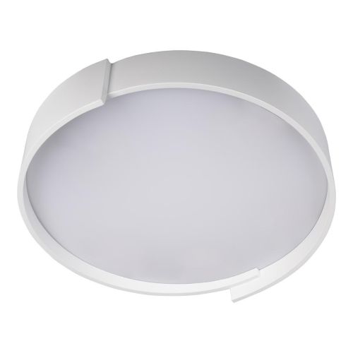 Потолочный светодиодный светильник Loft IT Coin 10200 White Потолочный светодиодный светильник Loft IT Coin 10200 White