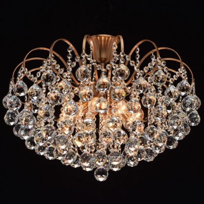 Потолочная люстра MW-Light Жемчуг 10 232016808