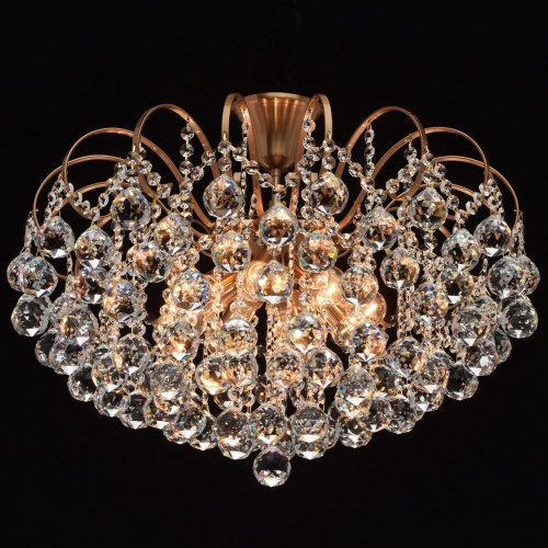Потолочная люстра MW-Light Жемчуг 10 232016808