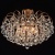 Потолочная люстра MW-Light Жемчуг 10 232016808