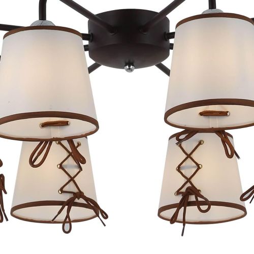 Потолочная люстра Illumico IL6103-8COU-79 CF CR