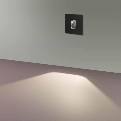 Уличный светодиодный светильник Odeon Light Nature Vitty 6650/1WL Уличный светодиодный светильник Odeon Light Nature Vitty 6650/1WL