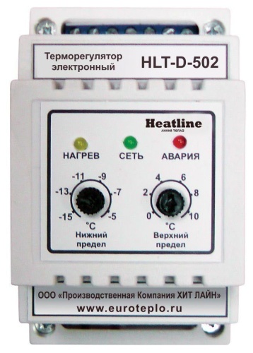 Heatline HLT-D-502